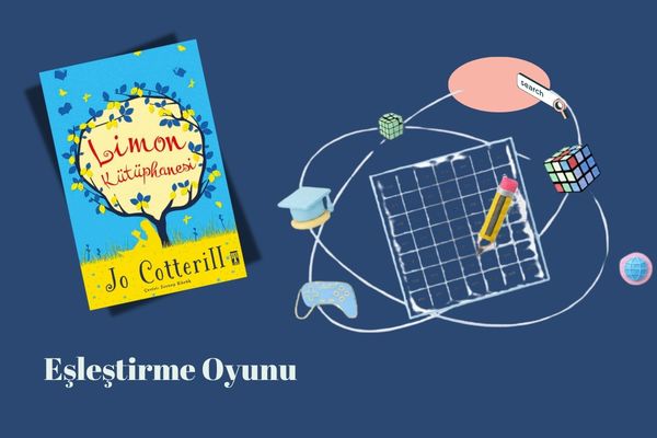 Limon Kütüphanesi - Eşleştirme Oyunu